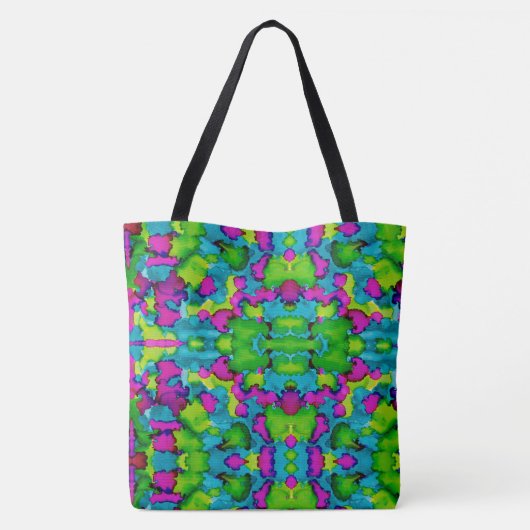 Dreamspill Tote Bag (Achterkant)