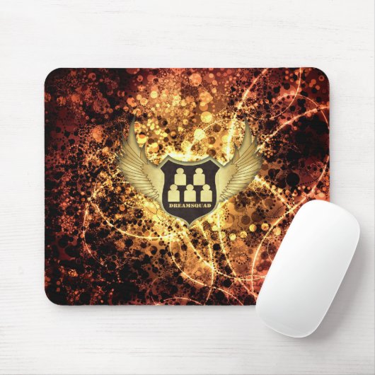 DreamSquad MousePad Muismat (Met muis)