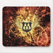 DreamSquad MousePad Muismat (Voorkant)