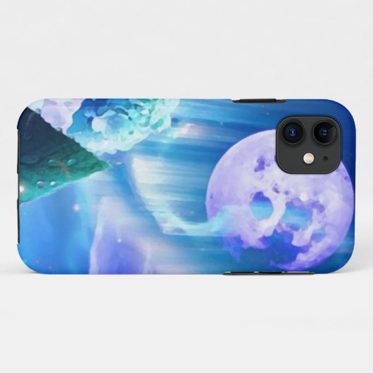 Dreamstime oils_iphone5 Case-Mate iPhone case (Achterkant (horizontaal))