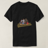Dreamville Family Portrait Essential T-shirt (Design voorkant)