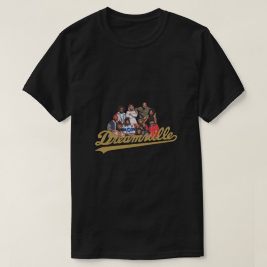 Dreamville Family Portrait Essential T-shirt (Design voorkant)
