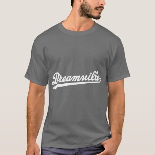 Dreamville meisje t-shirt (Voorkant)