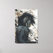 DreamWalker Home Decor Canvas Kunst van Bihrle (Voorkant)