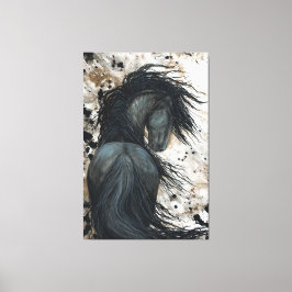 DreamWalker Home Decor Canvas Kunst van Bihrle
