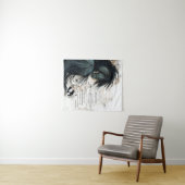 Dreamwalker Horse by Bihrle Wandkleed (In Situ (horizontaal))