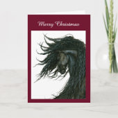 DreamWalker Horse Custom Kaart van Bihrle (Voorkant)