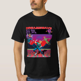 DREAMWAVE-狂気 T-SHIRT
