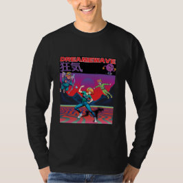 DREAMWAVE-狂気 T-SHIRT