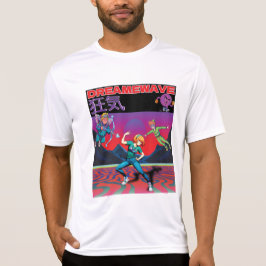 DREAMWAVE-狂気 translates to T-shirt