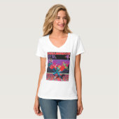 DREAMWAVE-waanzin T-shirt (Voorkant volledig)