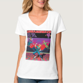 DREAMWAVE-waanzin T-shirt