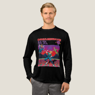 DREAMWAVE-waanzin Tri-Blend Shirt