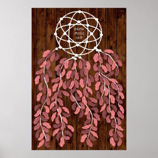 Dreamweaver -150 Signature Guest Book Alternative Poster (Voorkant)