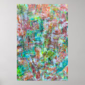 Dreamweaver 24 x 36 Poster (Voorkant)