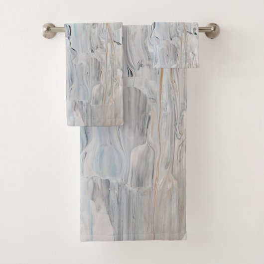 Dreamweaver Abstract #2 #wall #schilderij #decor # Bad Handdoek (Insitu)