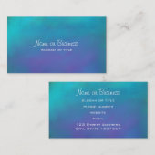 Dreamweaver Abstract design Visitekaartje (Voorkant / Achterkant)