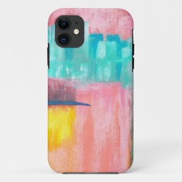 Dreamweaver Abstract Kunstontwerp Oorspronkelijk s Case-Mate iPhone Case