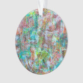 Dreamweaver Acryl Ornament (voorkant)