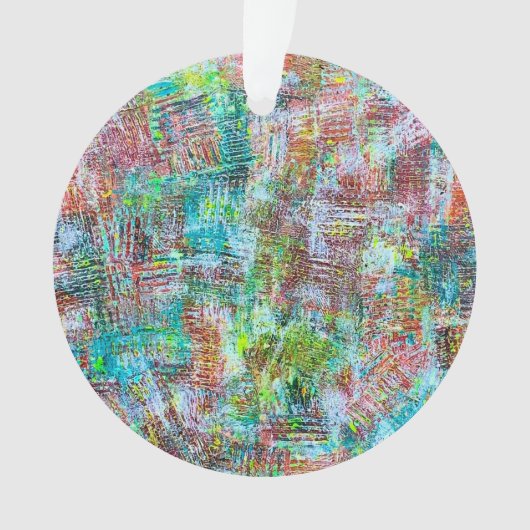 Dreamweaver Acryl Ornament (voorkant)