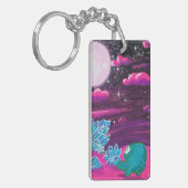 Dreamweaver Alien Sleutelhanger (Voorkant Links)