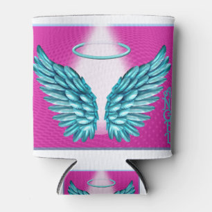 "Dreamweaver Angelic Wings and Halo" Blikjeskoeler