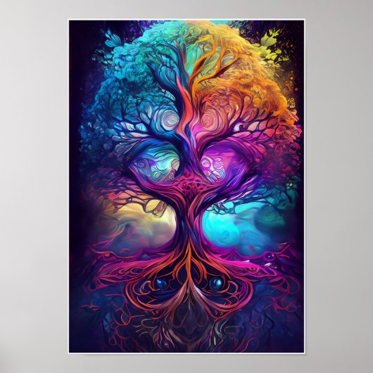 Dreamweaver Arbor Vitae Poster (Voorkant)