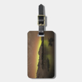 Dreamweaver Aurora Bagagelabel (Voorkant verticaal)