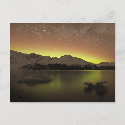 Dreamweaver Aurora Briefkaart (Voorkant)