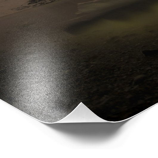 Dreamweaver Aurora Foto Afdruk (Hoek)