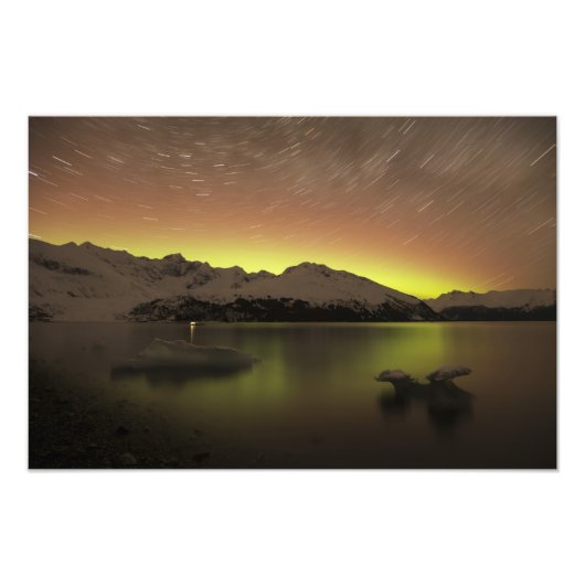 Dreamweaver Aurora Foto Afdruk (Voorkant)