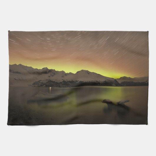 Dreamweaver Aurora Theedoek (Horizontaal)
