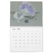 Dreamweaver Ballerinas 2014 Calendar KaterinaArt Kalender (Mar 2026)