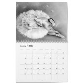 Dreamweaver Ballerinas 2014 Calendar KaterinaArt Kalender (Jan 2026)