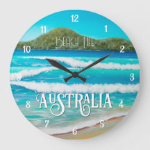 Dreamweaver Beach Blue Waves die Australië Groot s