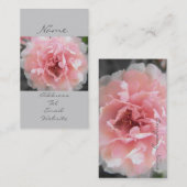 Dreamweaver Blooms Visitekaartje (Voorkant / Achterkant)