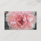 Dreamweaver Blooms Visitekaartje (Achterkant)