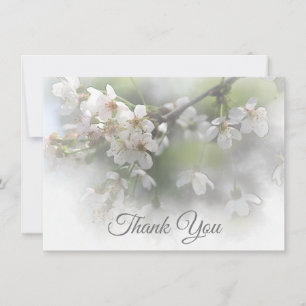 Dreamweaver Blossom 2 - Hartelijk dank Bedankkaart