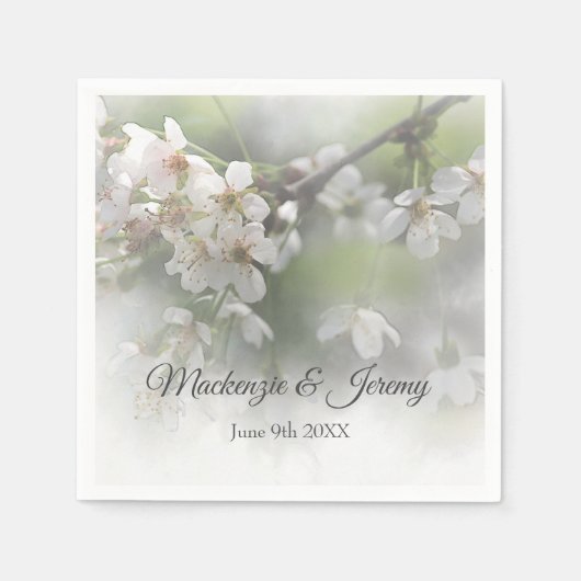 Dreamweaver Blossom 2 Servet (Voorkant)