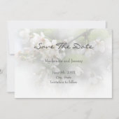 Dreamweaver Blossom 2 sparen de Datum Save The Date (Voorkant)