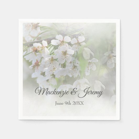 Dreamweaver Blossom Servet (Voorkant)