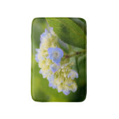 Dreamweaver Blue Hydrangea Flower Badmat (Voorkant Verticaal)
