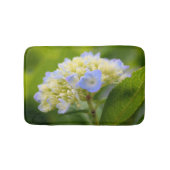 Dreamweaver Blue Hydrangea Flower Badmat (Voorkant)