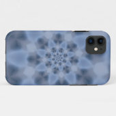Dreamweaver Blue Kaleidoscope iPhone 5 Hoesje (Achterkant (horizontaal))