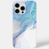 Dreamweaver Blue Marble Design Phone Case (Achterkant)