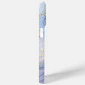 Dreamweaver Blue Marble Design Phone Case (Achterkant / Rechts)