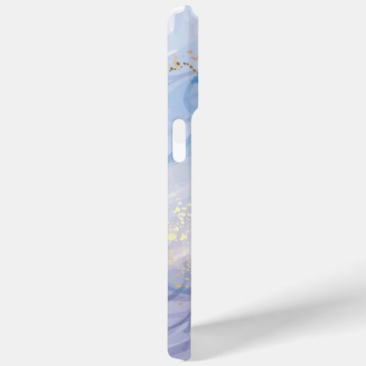 Dreamweaver Blue Marble Design Phone Case (Achterkant / Rechts)