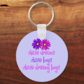 Dreamweaver Boys Sleutelhanger (Voorkant)