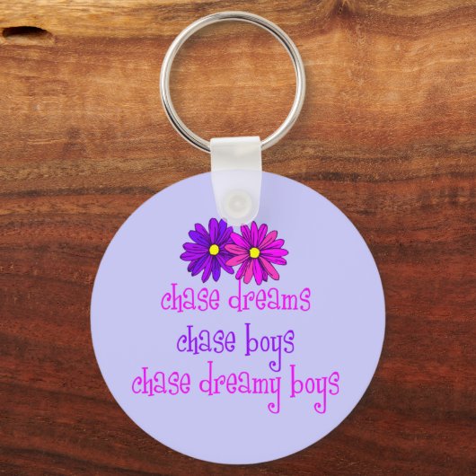 Dreamweaver Boys Sleutelhanger (Voorkant)