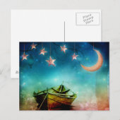 Dreamweaver Briefkaart (Voorkant / Achterkant)